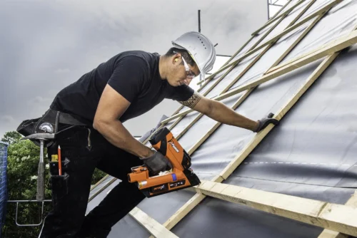 Paslode IM100Xi Lithium impulssirunkonaulain
