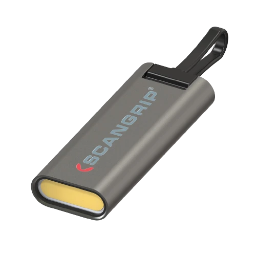 Scangrip Flash micro R avaimenperävalaisin USB