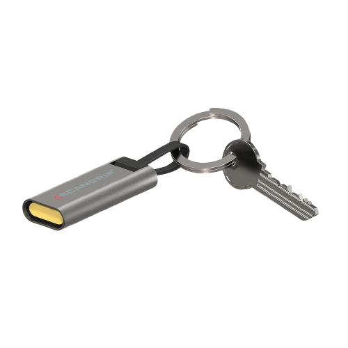 Scangrip Flash micro R avaimenperävalaisin USB