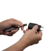 Scangrip Flash micro R avaimenperävalaisin USB