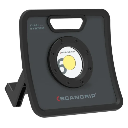 Scangrip Nova 6K C+R työvalaisin 6000lm