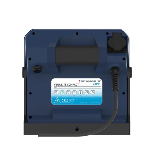 Scangrip Vega Lite Compact työvalaisin 4000lm