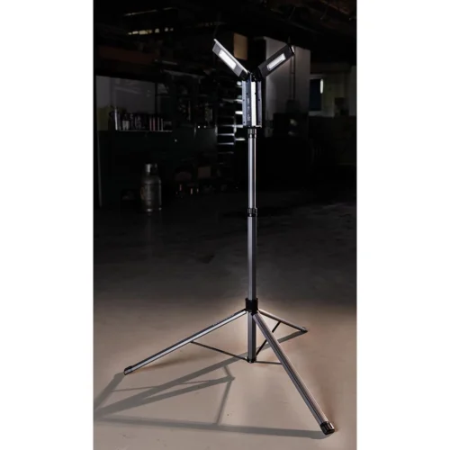 Scangrip Tower Compact Connect akkutyövalaisin 2500lm