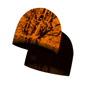 Buff Safety kääntöpipo musta/oranssi
