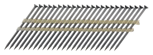 142101-142103-142105 Paslode 34° muovisidottu, ruostumaton A2 NailScrew ruuvinaula