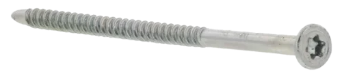 Paslode 0° muovisidottu NailScrew-ruuvinaula rullassa, 12 µm sähkösinkitys