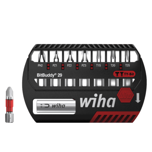 42139-42138-42137-42136_1 Wiha kärkisarja BitBuddy TY-kärki 29mm