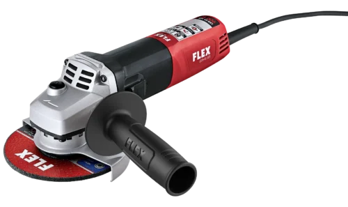 Flex LE 9-11 125 900 wattinen kulmahiomakone, 125 mm yleiskäyttöön