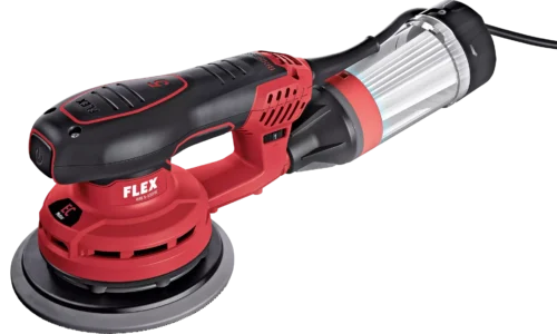 Flex ORE 5-150 EC voimakas epäkeskohiomakone portaattomalla nopeudensäädöllä, 150 mm