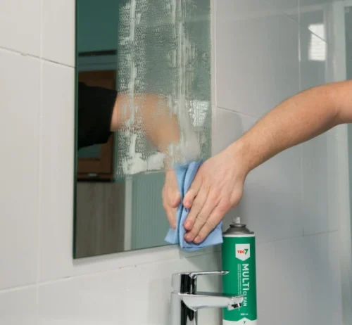 Tec7 Multiclean vaahtopuhdistusaine