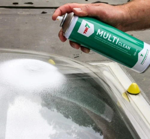 Tec7 Multiclean vaahtopuhdistusaine