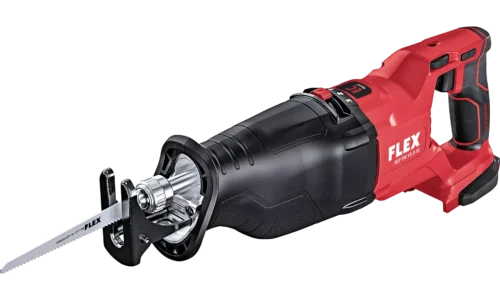 Flex RSP DW 18.0-EC C johdoton puukkosaha, heiluritoiminnolla 18V