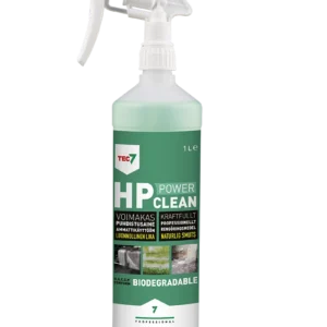 Tec7 HP Clean puhdistusaine 1L
