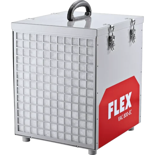 Flex VAC 800-EC Air Protect 14 ilmanpuhdistin HEPA 14 suodattimella