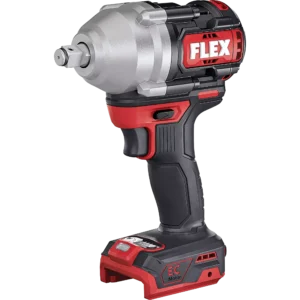Flex IW 1/2" 750 18.0-EC C iskevä mutterinväännin 18V