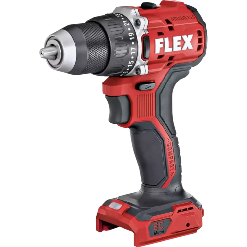 Flex DD 2G 18.0-EC LD C kompakti 2-nopeuksinen akkuporakone 18V