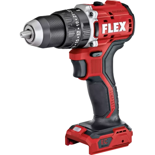 Flex PD 2G 18.0-EC LD C kompakti 2-nopeuksinen akkuiskuporakone 18V