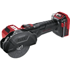Flex LBE 76 12-EC C käyttöinen 12V pieni kulmahiomakone, 76 mm