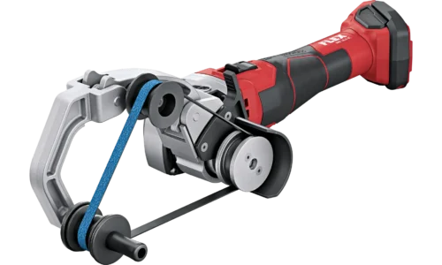 Flex BRE 50 18-EC C-Set akkukäyttöinen putkihiomakone TRINOXFLEX 18V