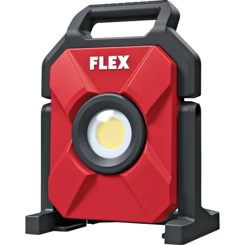 532324 Flex CL 5000 12/18 LED akkukäyttöinen työmaavalo 12V 18V