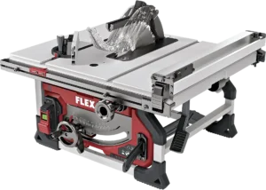 Flex TS 92 18-EC akkukäyttöinen pöytäsaha 18V