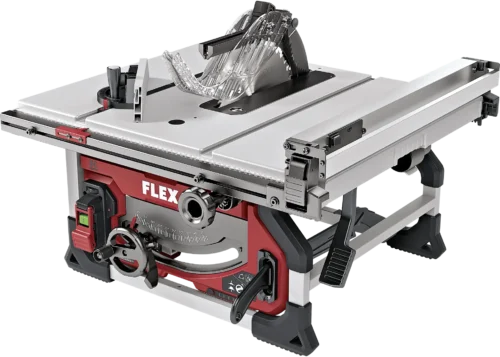 Flex TS 92 18-EC akkukäyttöinen pöytäsaha 18V