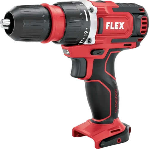 Flex DD 2G 12-EC C 2-nopeuksinen akkuporakoneruuvain 12V