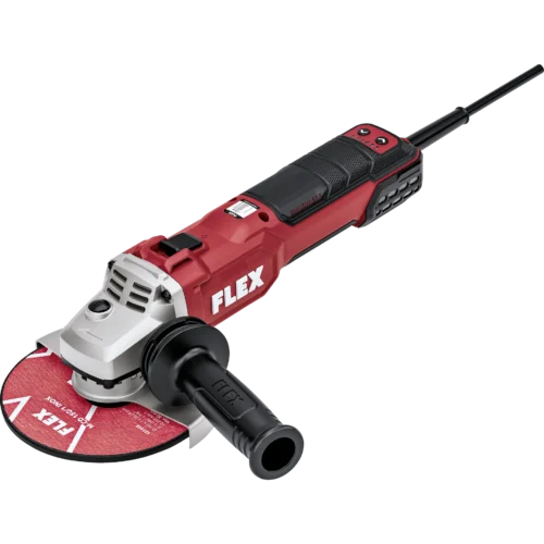 534020 Flex LBE 20-10 150-EC 2000 W kulmahiomakone jossa säädettävä nopeus, sekä jarru, 150 mm