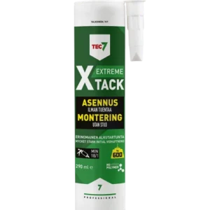Tec7 X-TACK tiivistysliima