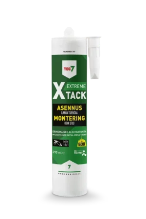 Tec7 X-TACK tiivistysliima