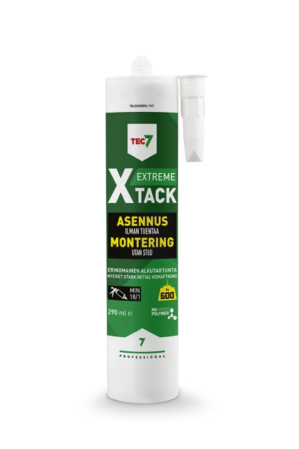 534525228 Tec7 X-TACK tiivistysliima