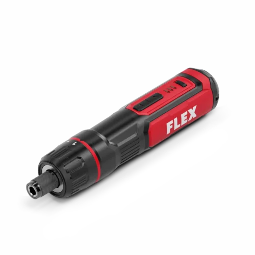 Flex SD 7-320 4 akkuruuvinväännin, tehokas suorituskyky kompaktissa taskukokoisessa muodossa, 4V