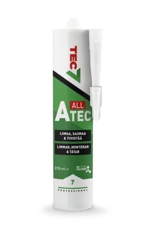 Tec7 A-tec liimaa