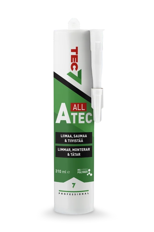 Tec7 A-tec liimaa