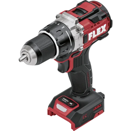 Flex DD 2G 18-EC HD2 C 2-nopeuksinen akkuporakoneruuvain 18V jossa turbo-asetus