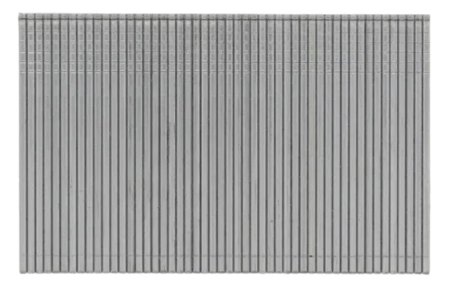 Paslode F18-viimeistelynaula, sähkösinkitty 3µm, valkoinen