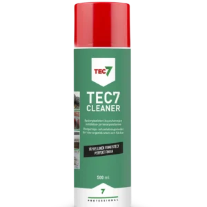 Tec7 Cleaner rasvanpoistoaine