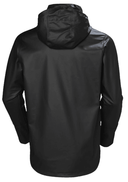 70282-990_1 Helly Hansen Gale vedenpitävä sadetakki musta