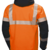 71172-269_1 Helly Hansen ICU vedenpitävä kuoritakki musta/oranssi