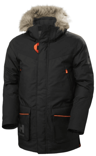 71362-990 Helly Hansen Bifrost talviparka musta