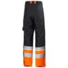 Helly Hansen UC-ME talvihousut luokka 1 musta/oranssi
