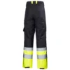 Helly Hansen UC-ME talvihousut luokka 1 musta/keltainen