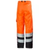 71456-269_1 Helly Hansen UC-ME talvihousut luokka 2 musta/oranssi