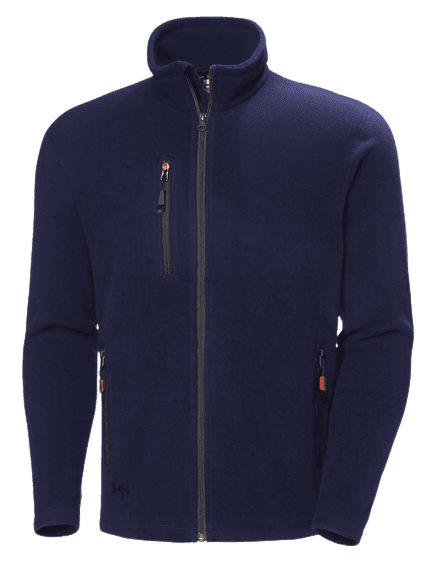 Helly Hansen Oxford fleecehuppari sininen