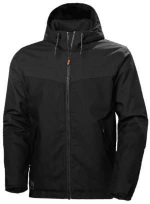 Helly Hansen Oxford talvitakki musta