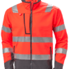Helly Hansen Alna 2.0 softshell takki musta/punainen