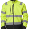 Helly Hansen Alna 2.0 softshell takki musta/keltainen