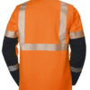 74272-269_1 Helly Hansen ICU softshell takki musta/oranssi