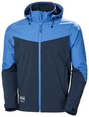 Helly Hansen Oxford kuoritakki sininen