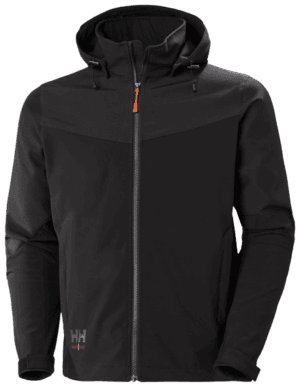 Helly Hansen Oxford kuoritakki musta
